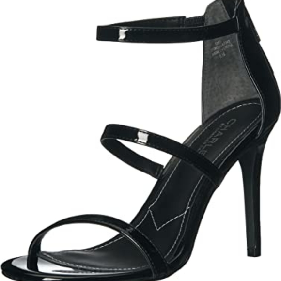 Charles by Charles David "Ria" Dress Sandals - Picture 1 of 5